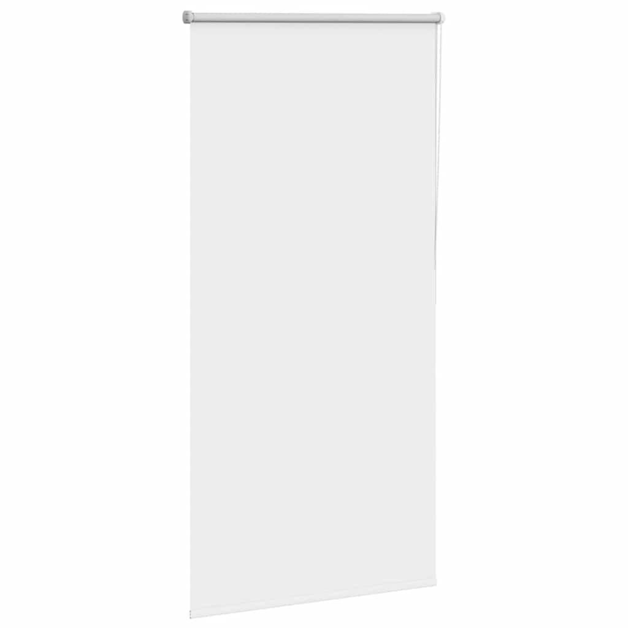 Voir la diapositive 3 : VIDAXL Store enrouleur occultant largeur du tissu 80,7 cm polyester