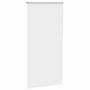 Voir la diapositive 3 : VIDAXL Store enrouleur occultant largeur du tissu 80,7 cm polyester