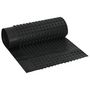 Voir la diapositive 2 : VIDAXL Feuilles de drainage a fossettes 2 pcs PEHD 400 g/m^2 0,5 x 20 m