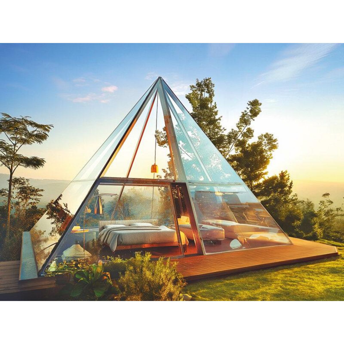 Smartbox Séjour insolite et féérique - Coffret Cadeau Séjour