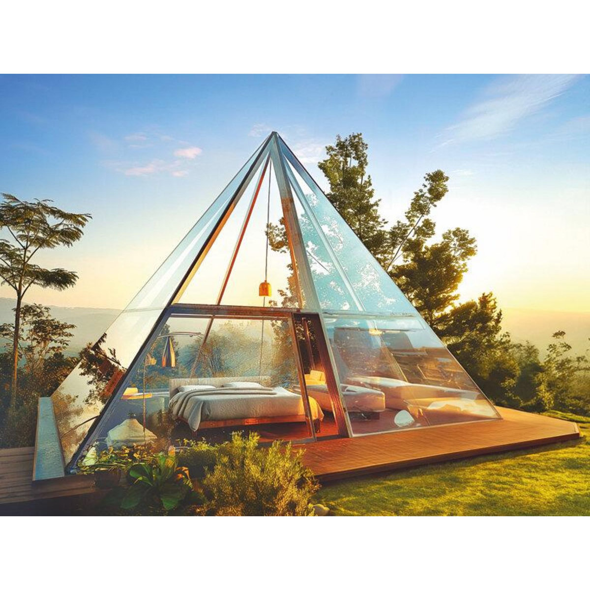 Smartbox Séjour insolite et féérique - Coffret Cadeau Séjour