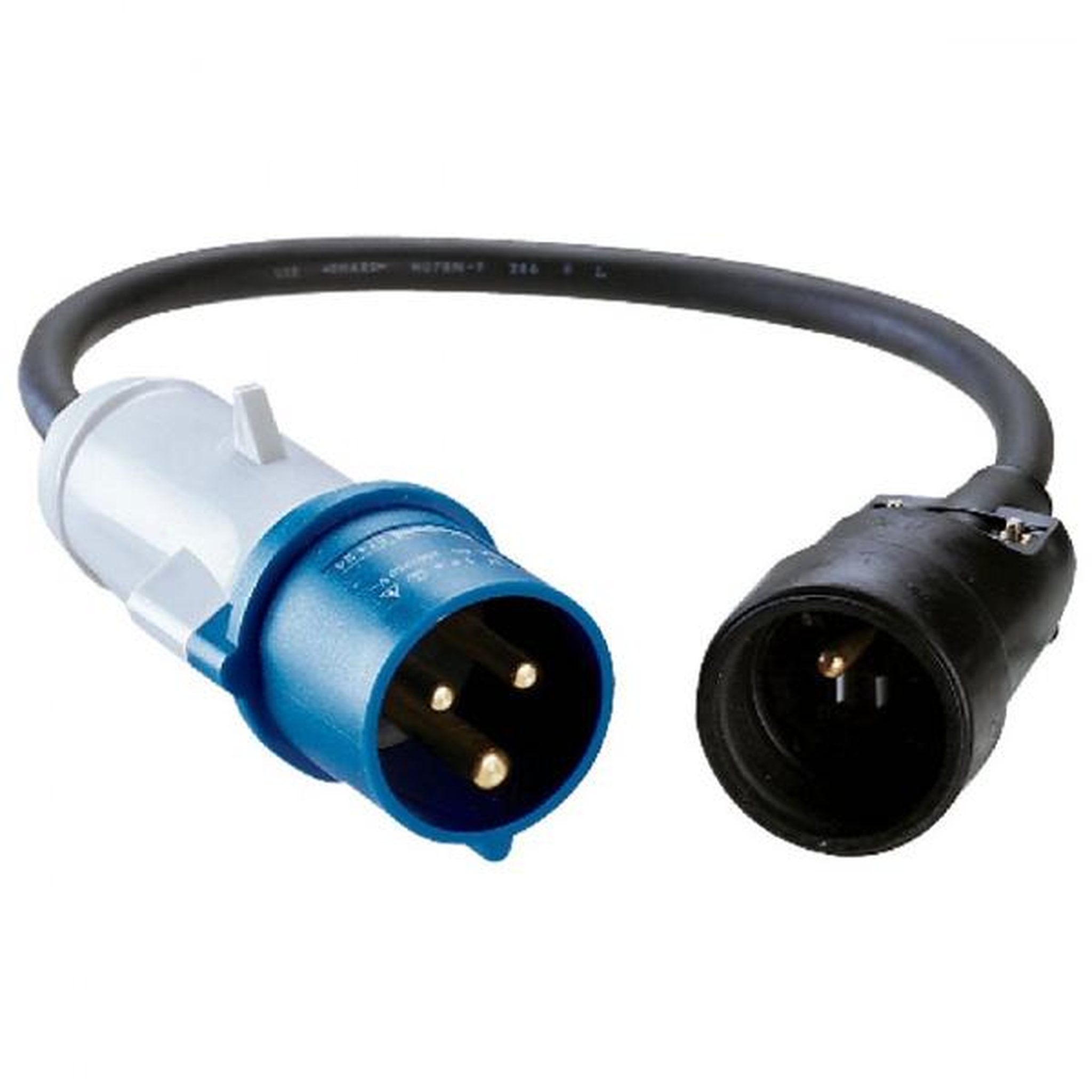Legrand Cordon adaptateur camping 30cm - 090040