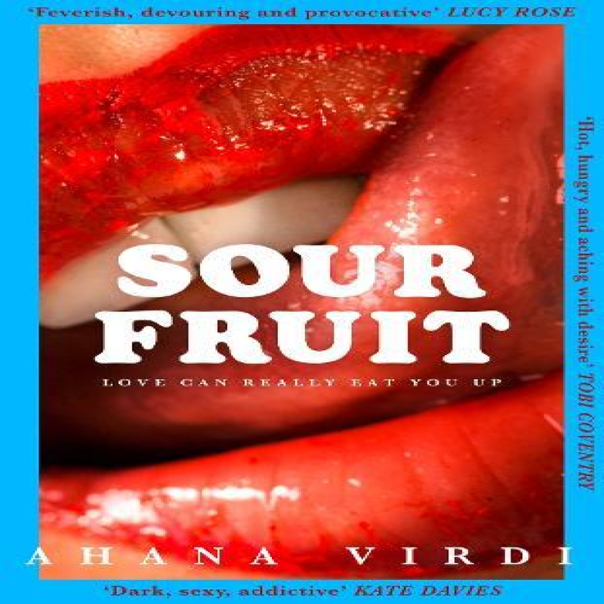 LIVRES SOUR FRUIT HB - Ahana Virdi