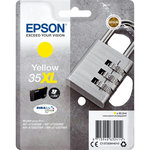 Epson Cartouche d'encre Jaune Epson C13T35944010 Haute capacité