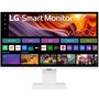Voir la diapositive 1 : LG Ecran 32U850SA-W.AEU Smart Monitor IPS 32''