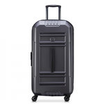 Delsey Grande valise XL rigide Trunk Rempart TSA polycarbonate 79.5cm. Coloris disponibles : Vert, Gris