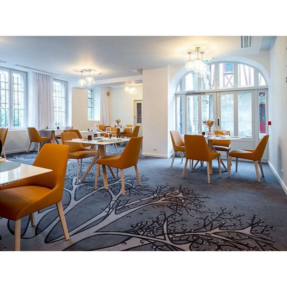 Smartbox Séjour de luxe à Rouen : 3 jours en hôtel 5* avec dîner et accès illimité à l'espace bien-être - Coffret Cadeau Séjour