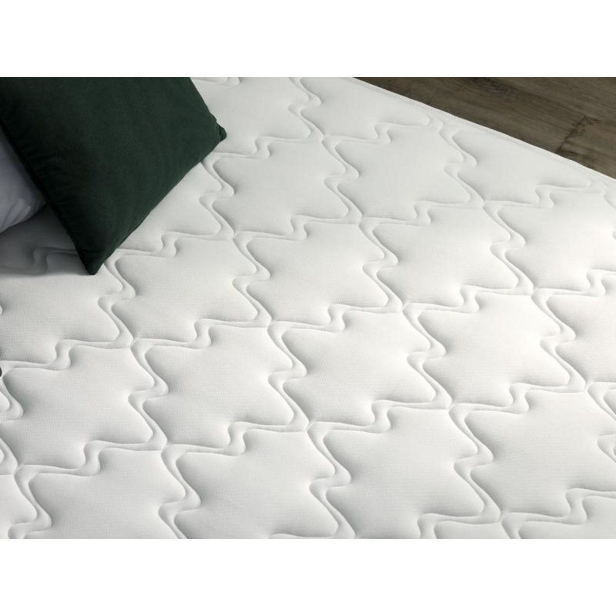 Matelas mousse accueil mémoire de forme 160x200 cm LOUISE