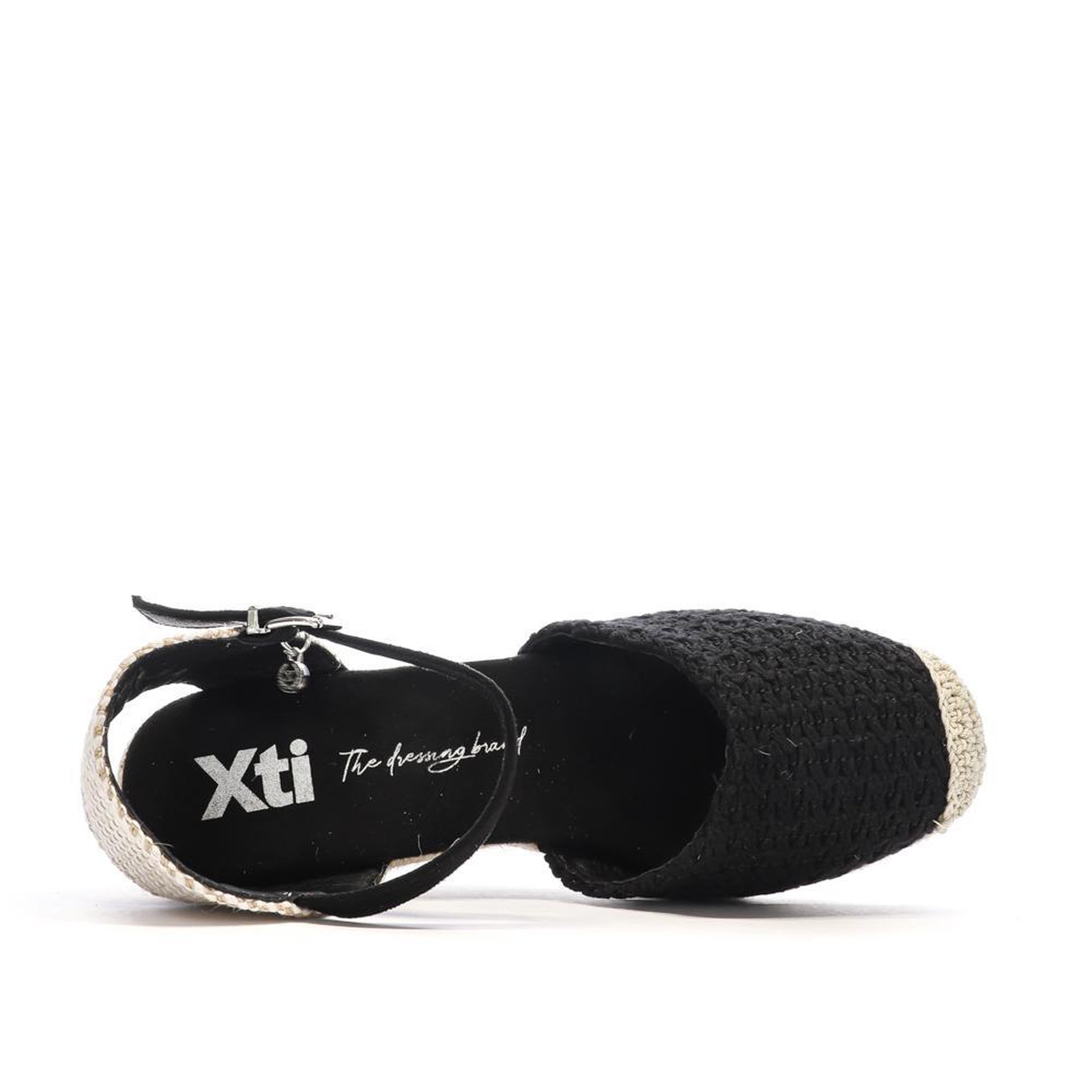Voir la diapositive 4 : XTI Sandales es Femme Xti 143952