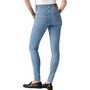 Voir la diapositive 2 : Levi's Jean 721  Femme Levi's High Rise Skinny Light   W25