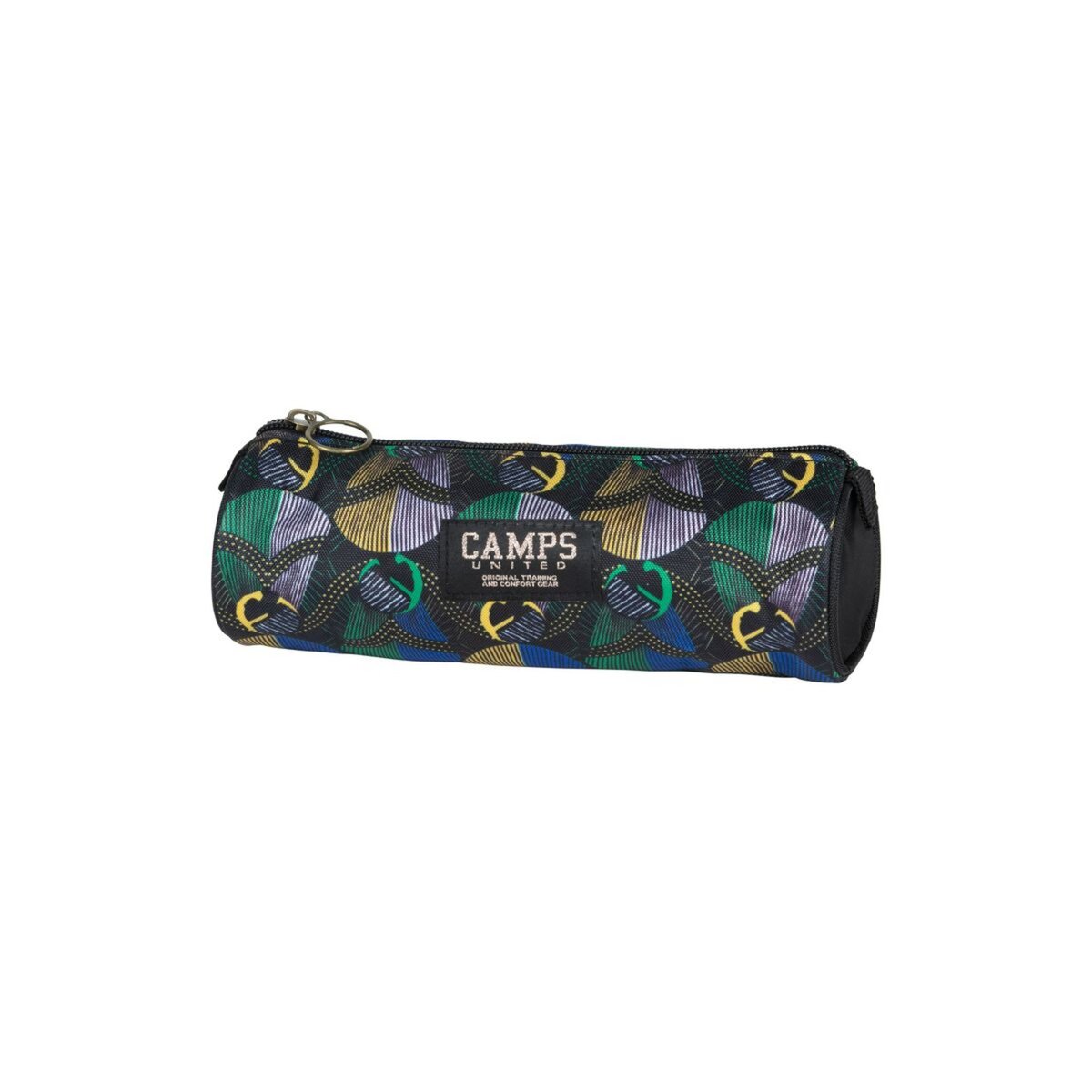 CAMPS Trousse ronde 1 compartiment CAMPS AFRO