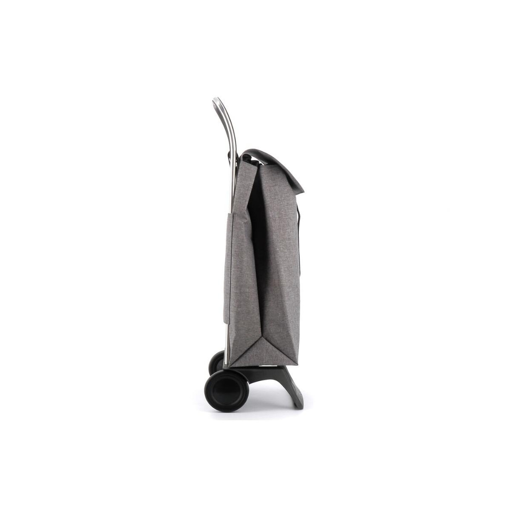 Voir la diapositive 2 : Rolser Poussette de marché 2 roues 40l gris - jet038gris
