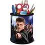 RAVENSBURGER Puzzle 3D 54 pièces : Pot à crayons - Harry Potter