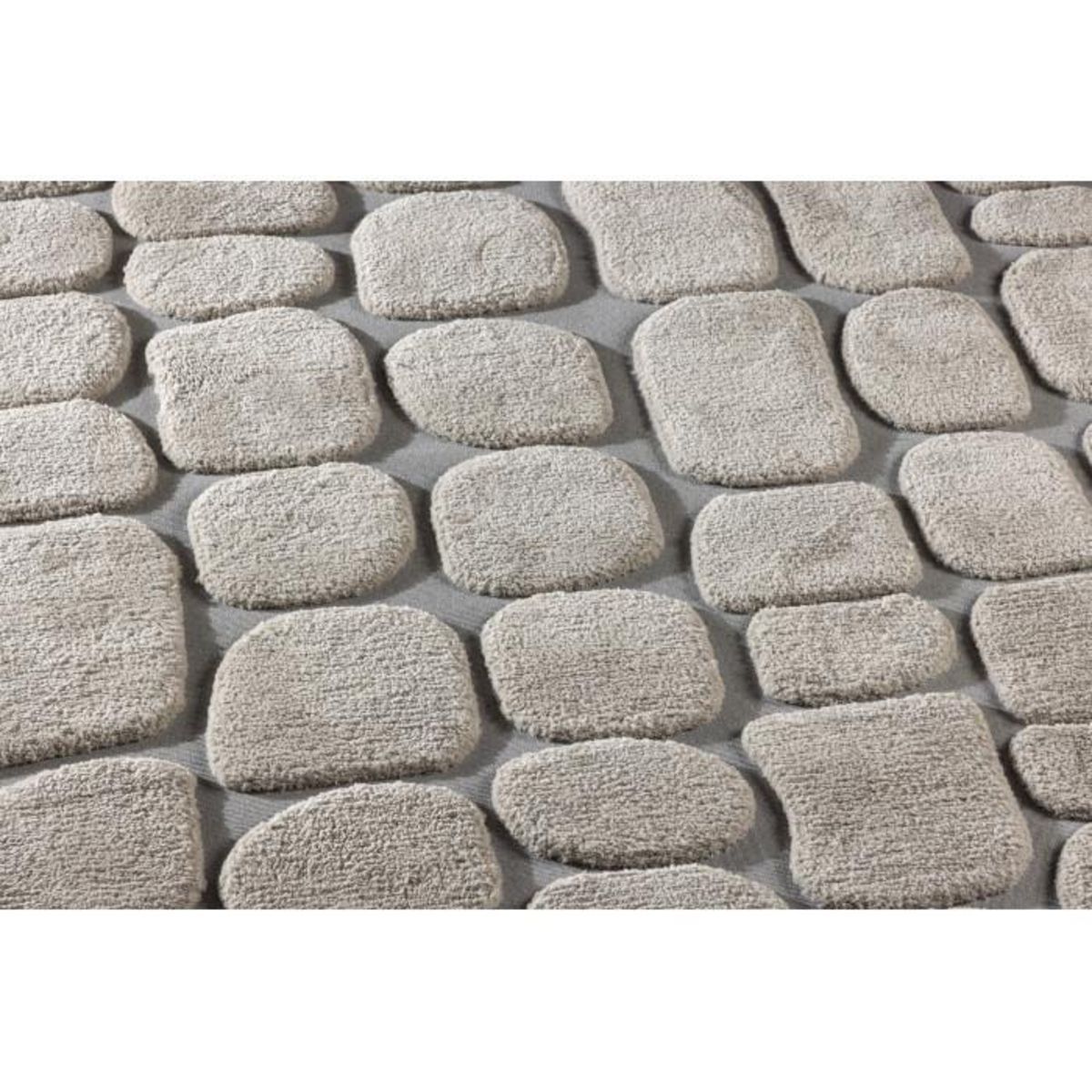 Paris Prix Tapis Déco  Octavius  160x230cm Beige
