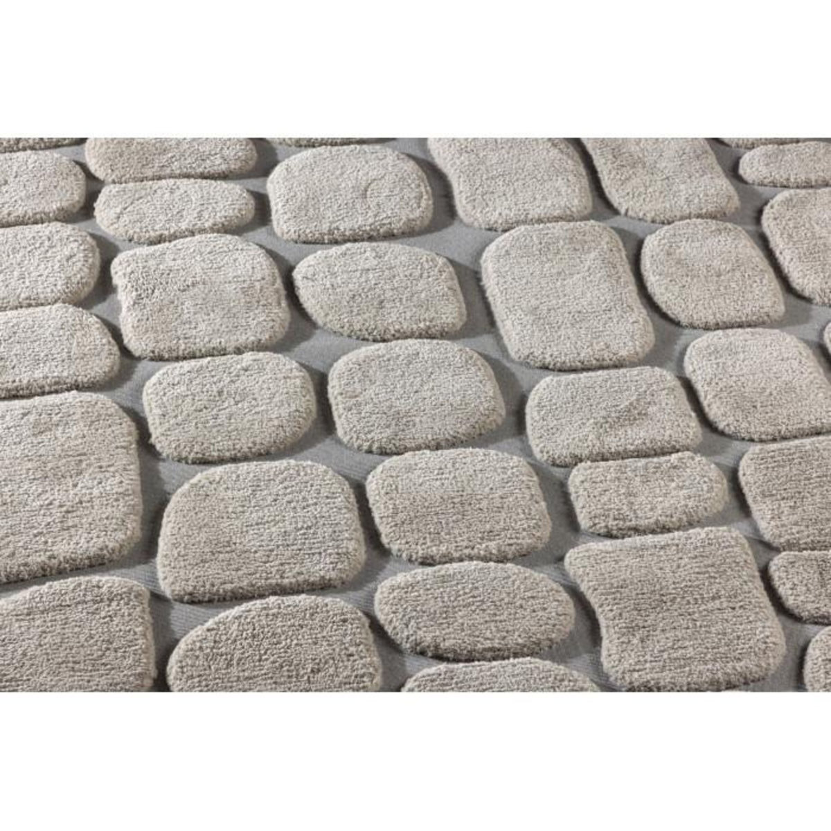 Paris Prix Tapis Déco  Octavius  160x230cm Beige