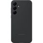 Voir la diapositive 3 : Samsung Coque Samsung A55 5G silicone Noir