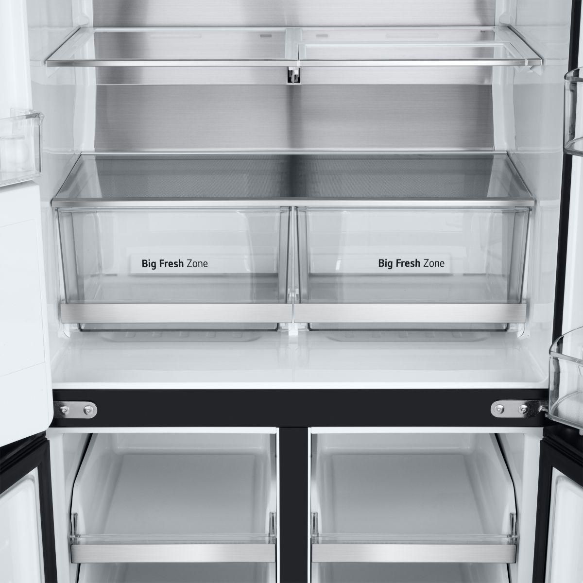 LG Réfrigérateur multi portes GMG860EPBE