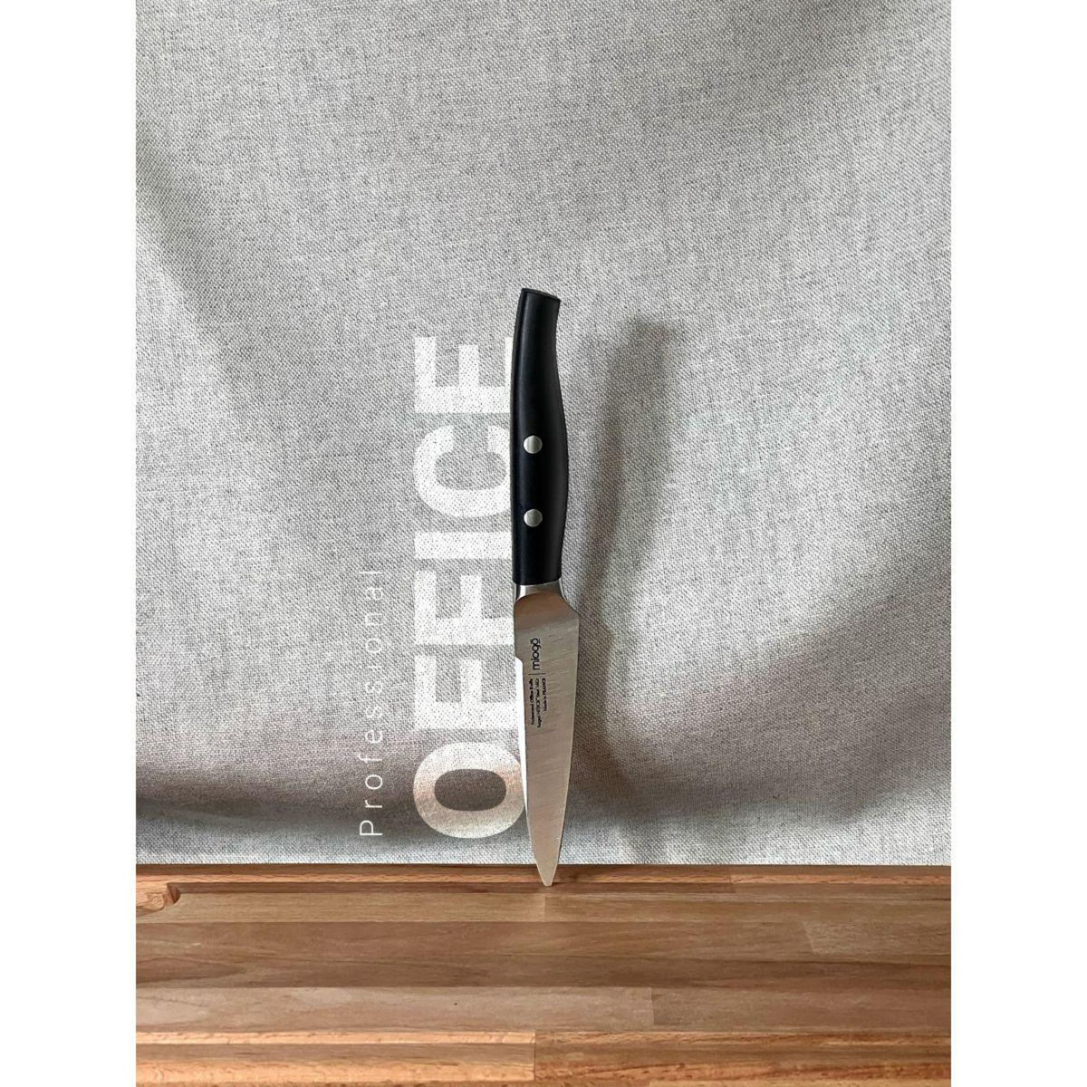 MIOGO Couteau d'office 9 cm Professionnel forgé