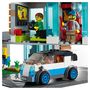 Voir la diapositive 5 : LEGO City 60291 - La maison familiale
