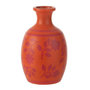 Voir la diapositive 1 : Paris Prix Vase Déco  Feuilles  38cm Orange