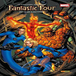 FANTASTIC FOUR : FACTEURS ALEATOIRES, Straczynski Joe Michael