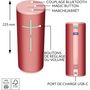 Voir la diapositive 5 : Ultimate ears Enceinte portable Megaboom 4 Framboise