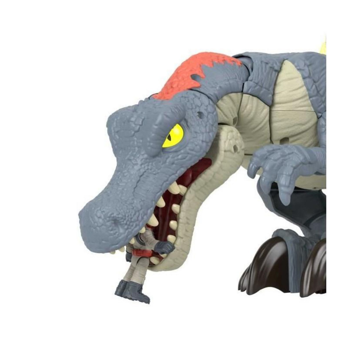 FISHER PRICE Figurine Imaginext Jurassic World - Spinosaurus Mega Mouvement - Fisher-Price HML41