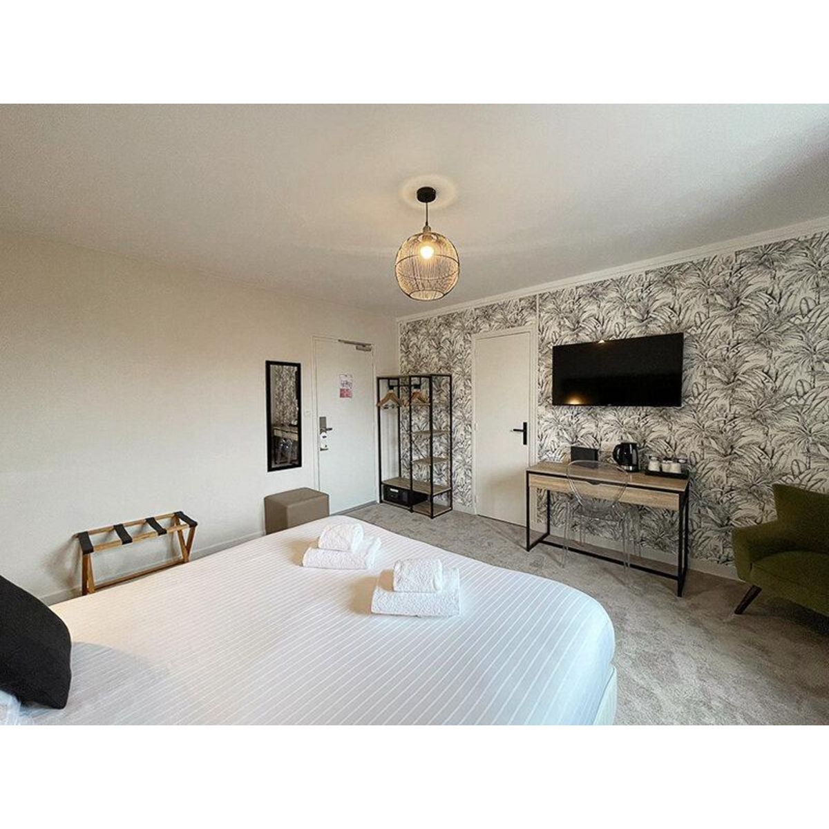 Smartbox 2 jours en hôtel au bord de la mer à Granville - Coffret Cadeau Séjour