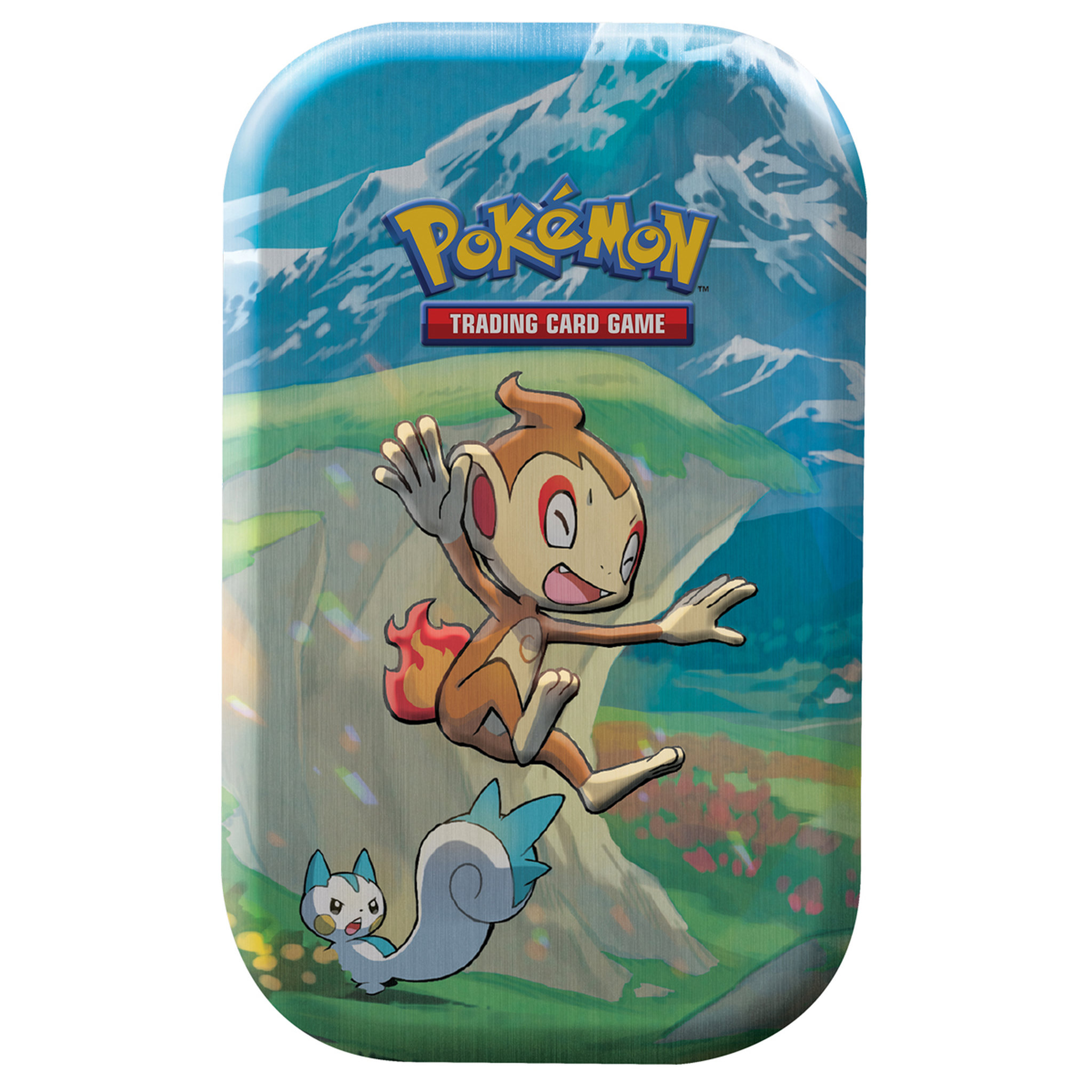 Voir la diapositive 1 : ASMODEE Pokémon Mini Tin Box