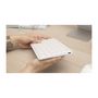 Voir la diapositive 6 : BLUESTORK Clavier TKL - BLUESTORK - Bluetooth Rechargeable pour Mac - Blanc