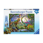 Voir la diapositive 2 : RAVENSBURGER Puzzle 200 pièces XXL - Le monde des géants