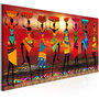Voir la diapositive 1 : Paris Prix Tableau Imprimé  African Women Dancing