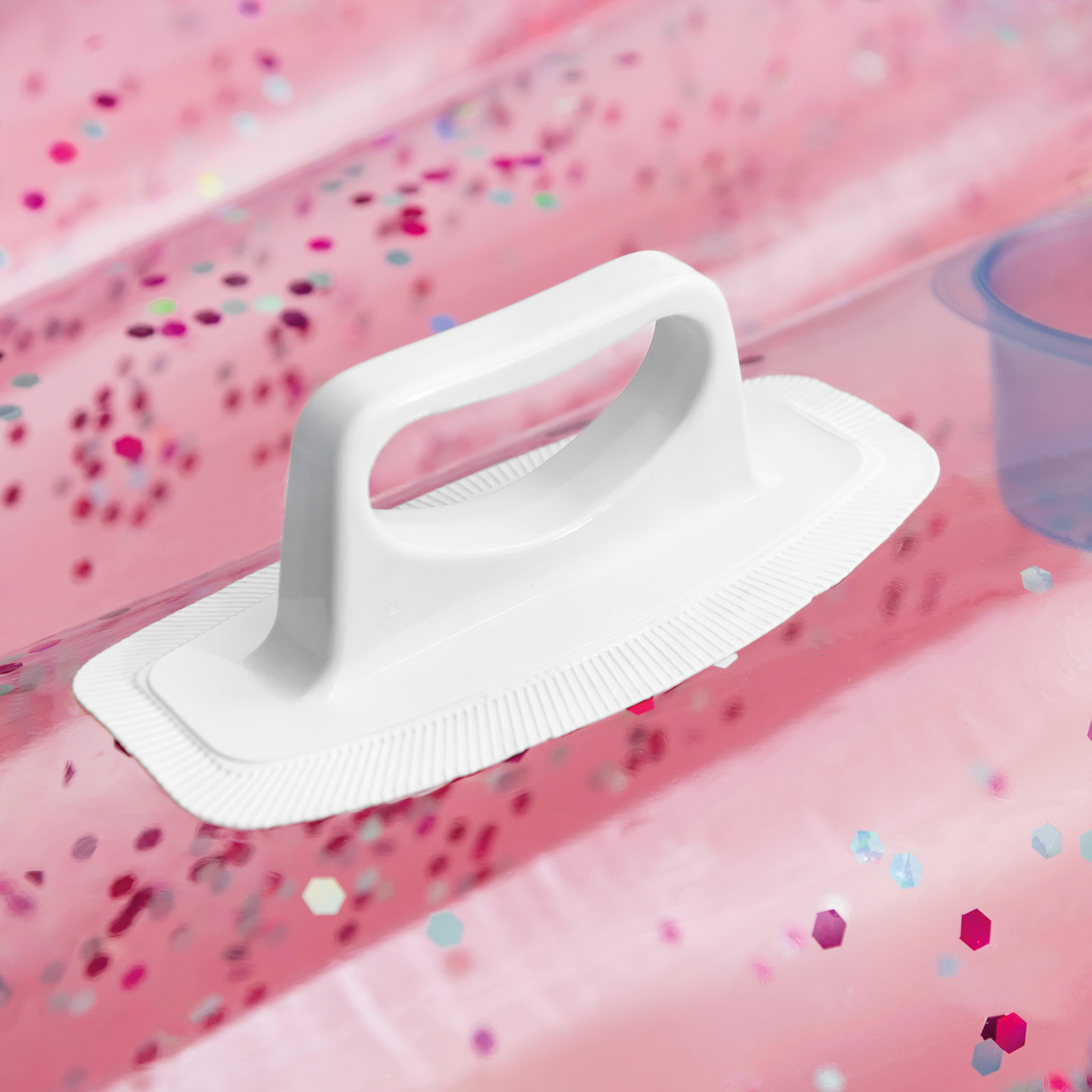 Voir la diapositive 4 : INTEX Bouée gonflable baignade - forme coquillage