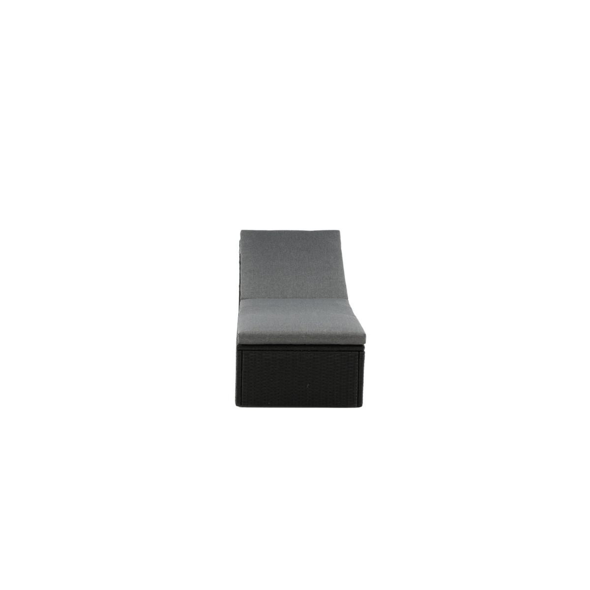 Voir la diapositive 5 : Paris Prix Transat design  quad  198cm noir