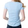 Voir la diapositive 2 : Pepe Jeans T-shirt  Femme Pepe Jeans New Virginia