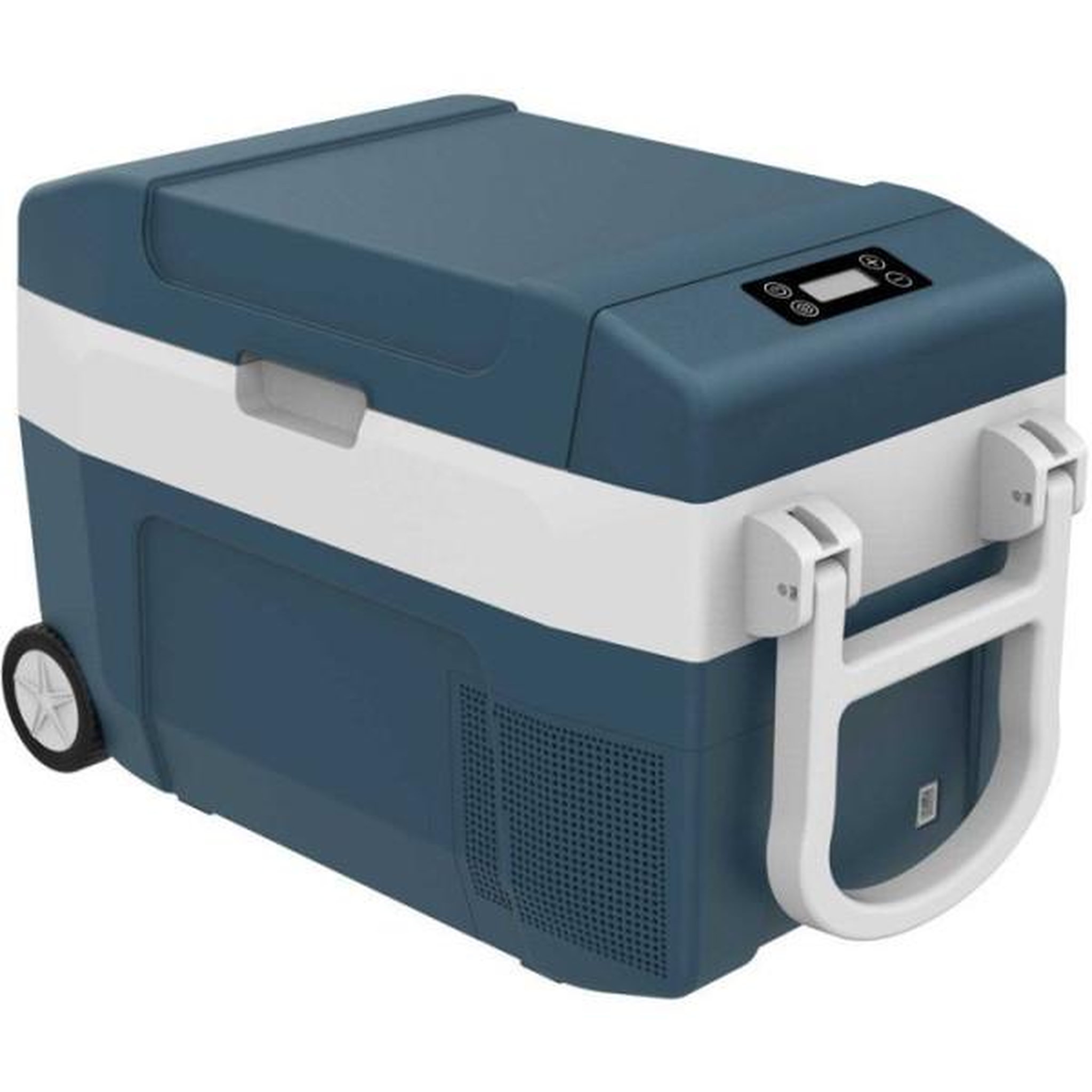 MARKET24 Glaciere   - sencor - 35 l - ac/dc - air chaud/ froid - secteur (100–240 v) - allume-cigare 12/24 v - de -18 a 50 °c