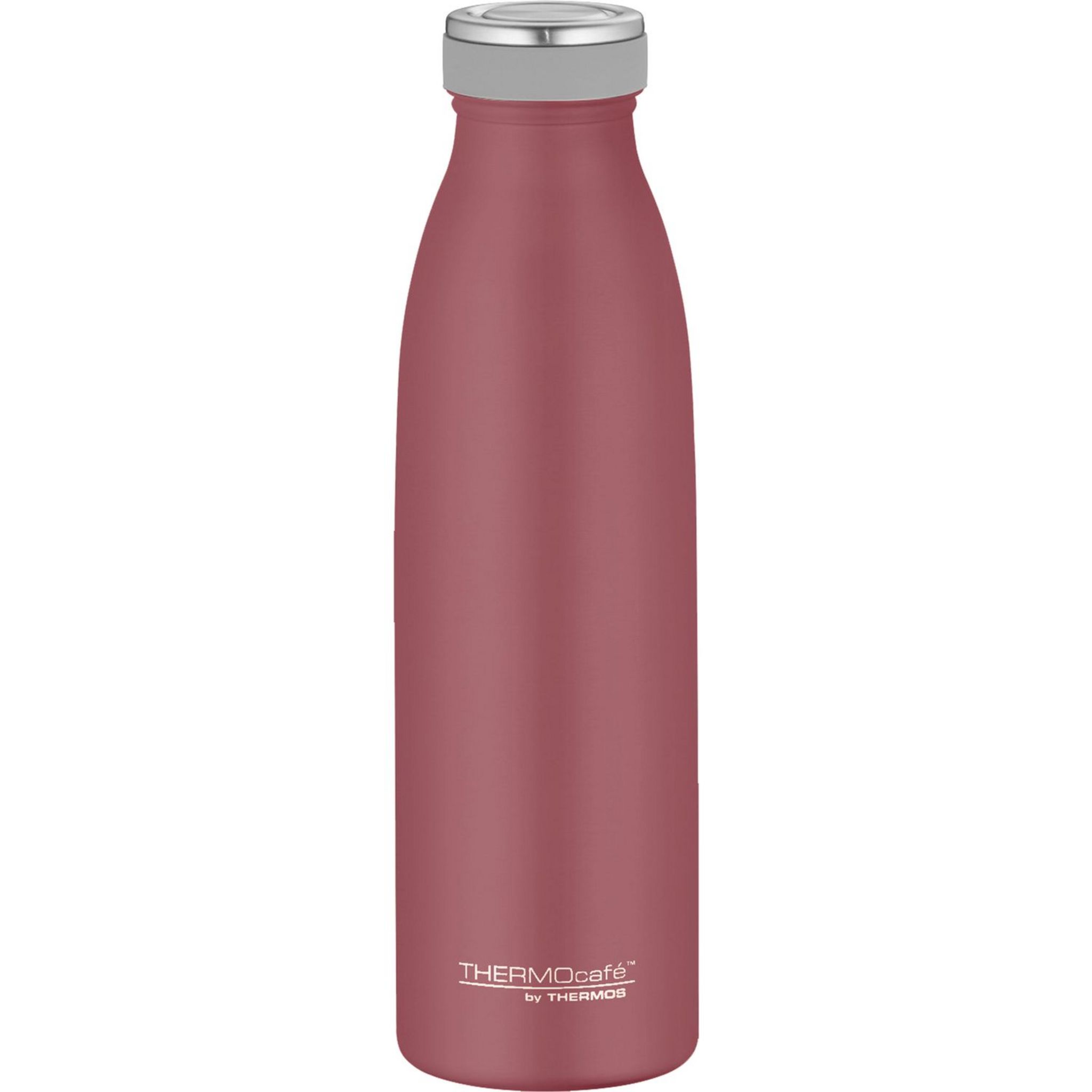 Thermos Vintage 2 Faces Vert Avocat – Isotherme Chaud Et Froid Avec Sac – N°7774