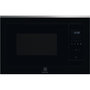 Voir la diapositive 1 : ELECTROLUX Micro ondes grill encastrable LMS4253TBX