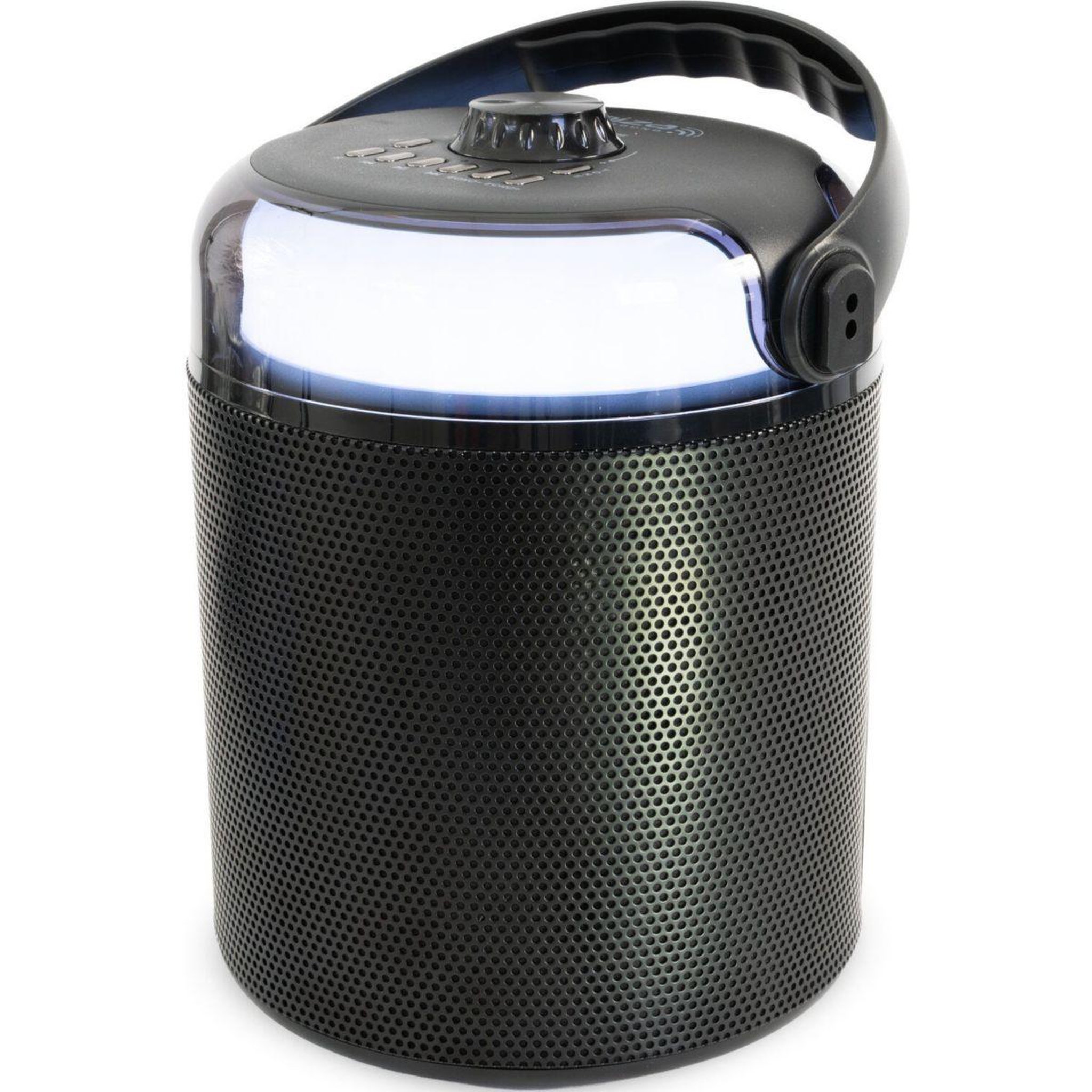 Voir la diapositive 5 : IBIZA Enceinte sono karahome-bk
