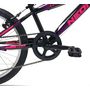 Voir la diapositive 6 : Vélo enfant 20'' - Cadre acier - Fourche Télescopique - 7 vitessses - Poignée Tournante - Freins V-Brake - Levier Alu