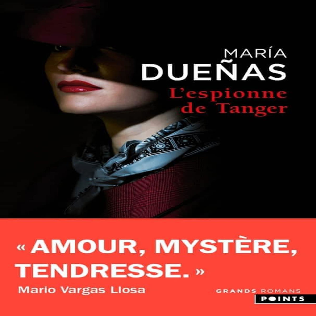 L'ESPIONNE DE TANGER, Dueñas María