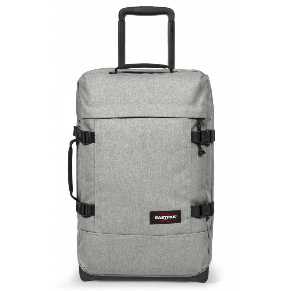 Eastpak Sac de voyage cabine à roulettes 42L double compartiment TSA 51cm
