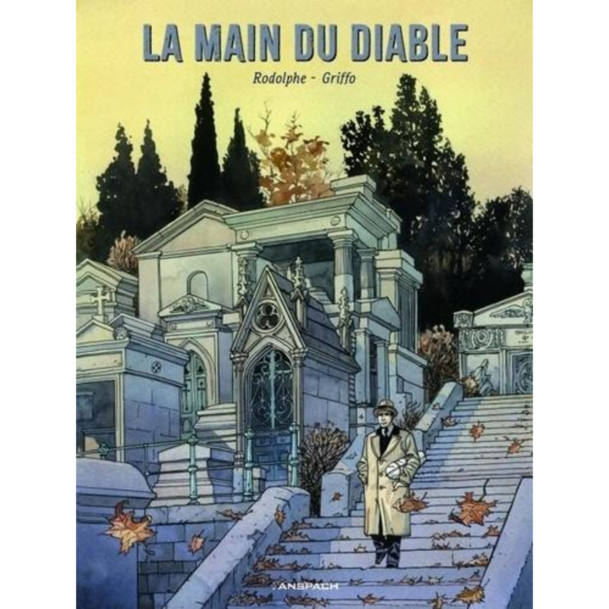 LA MAIN DU DIABLE, Griffo