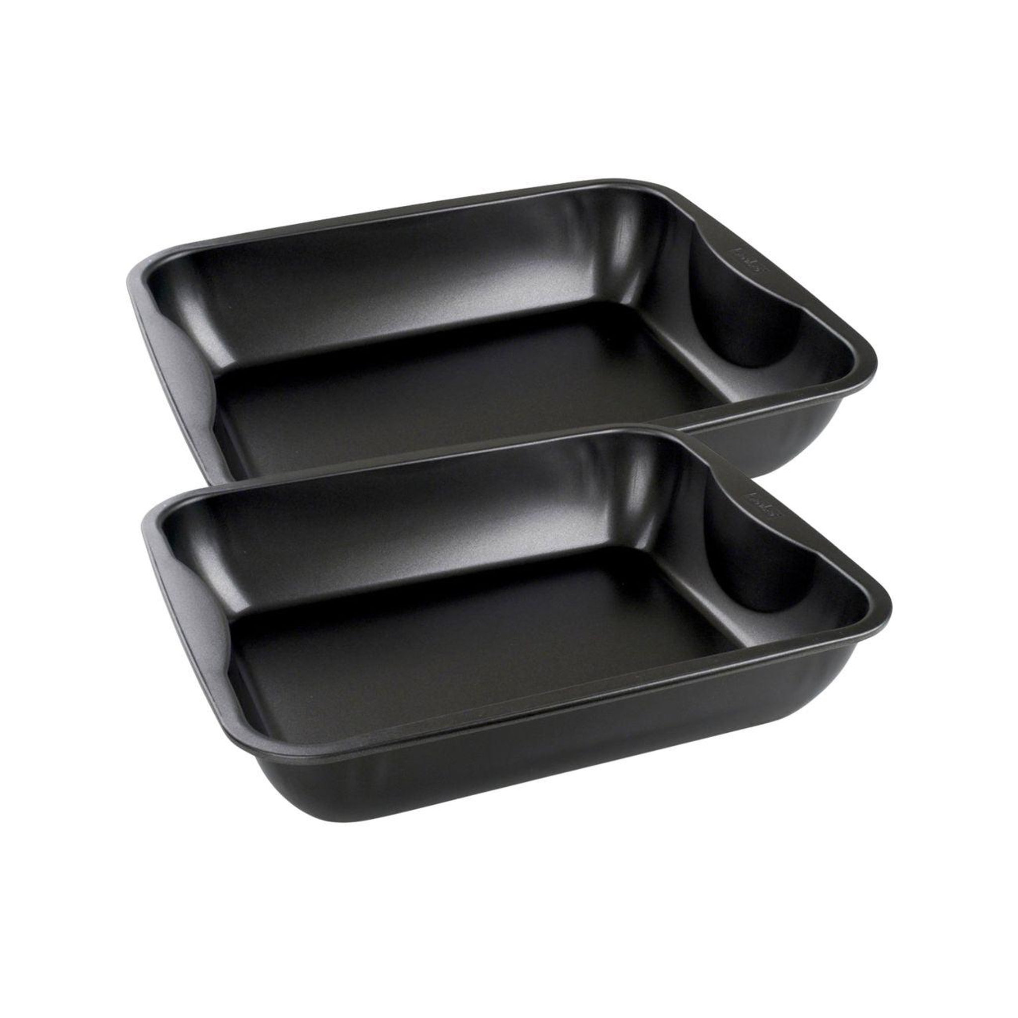ZENKER Ensemble de 2 plats à four xxl rectangle 40 x 34 cm zenker spécial cooking