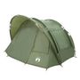 Voir la diapositive 5 : VIDAXL Tente de peche 2 personnes vert olive impermeable