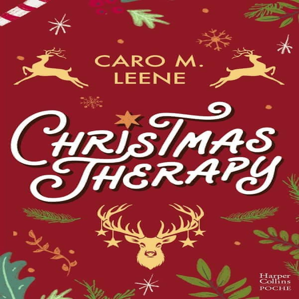 CHRISTMAS THERAPY, Leene Caro M.