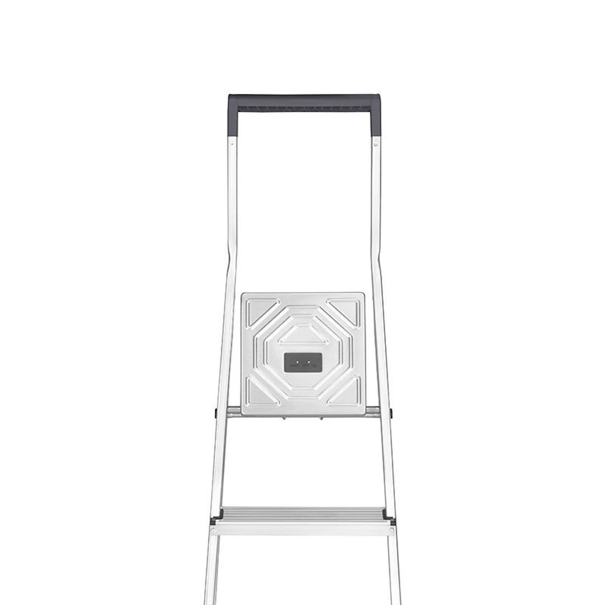 HAILO Escabeau domestique pliable en aluminium 3 marches ultra léger Hailo L40