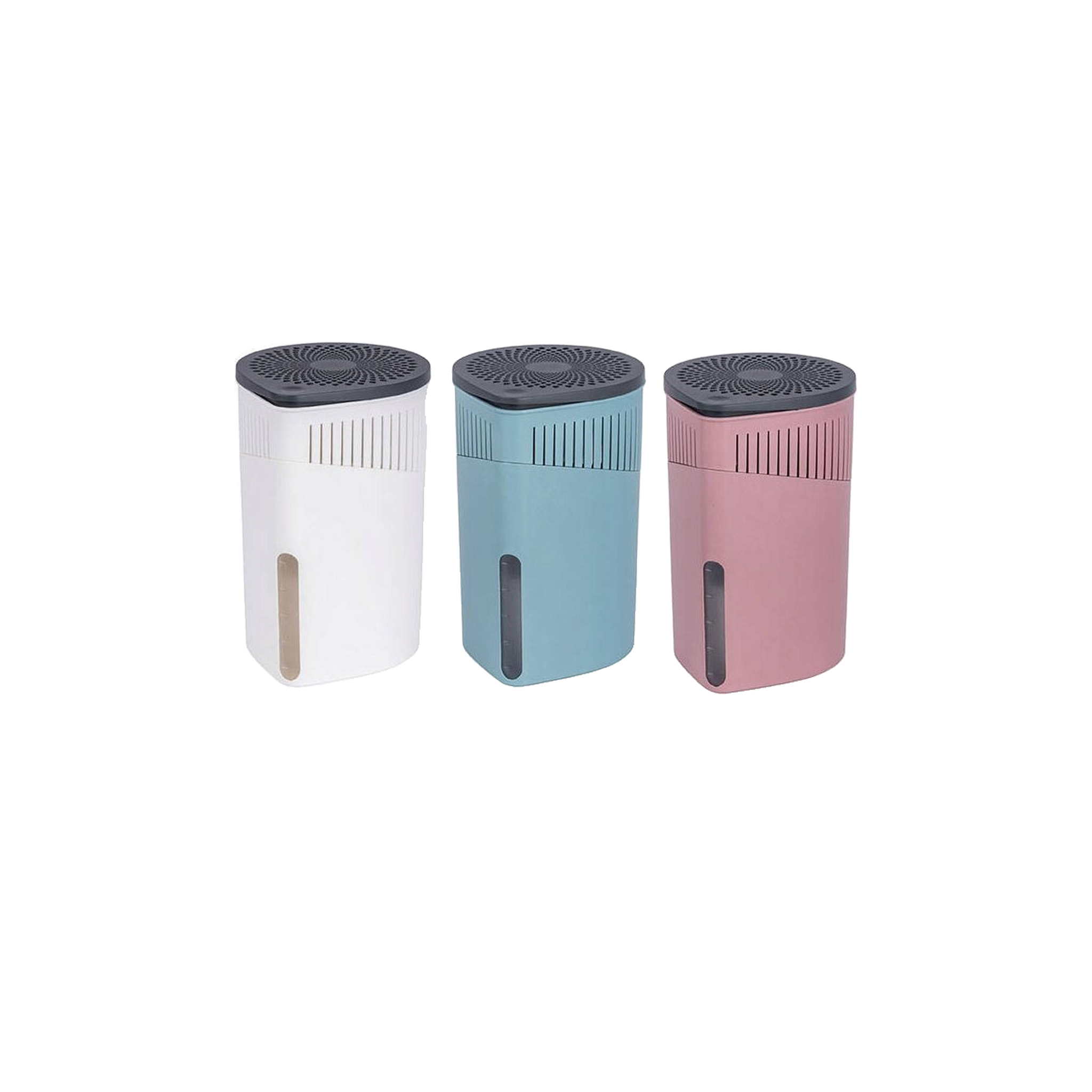 Voir la diapositive 5 : Wenko Absorbeur d'humidité Wenko 1000g pour 80 m³