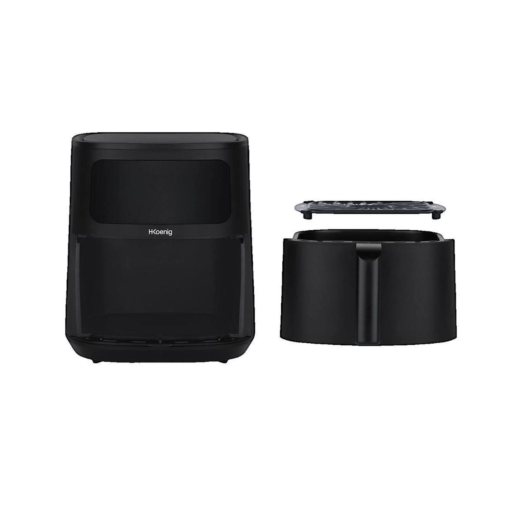 Voir la diapositive 3 : HKOENIG Friteuse sans huile H.Koenig FRY880 8 litres