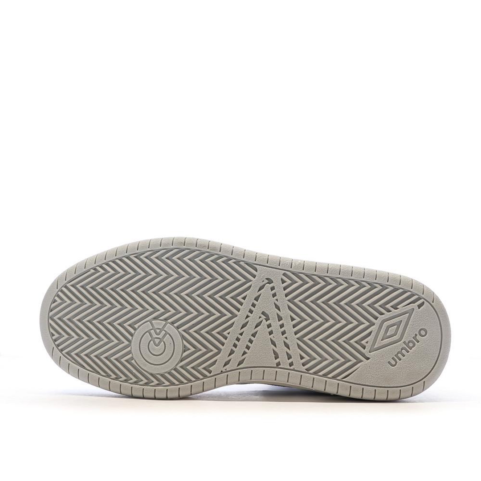 Voir la diapositive 3 : UMBRO Baskets Grises/Blanches Garçon Rouge Umbro Olly Vlc